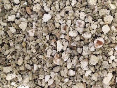 Vermiculite Krnung 3-8mm